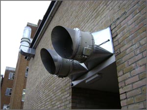 Norfolk Building Services Noise Assessment (s)