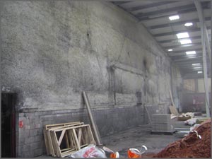 Norfolk Sound Insulation Specifications