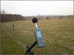 Norfolk Environmental Noise Survey (s) & Noise Assessment (s)