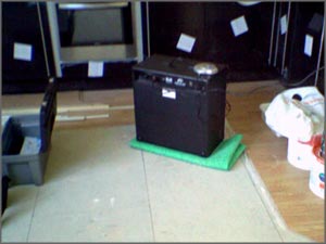 Norfolk Sound Insulation Testing